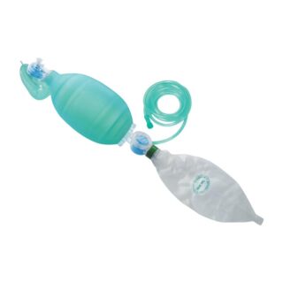 Silicone-Resuscitator-(Ambu-bag)-Adult