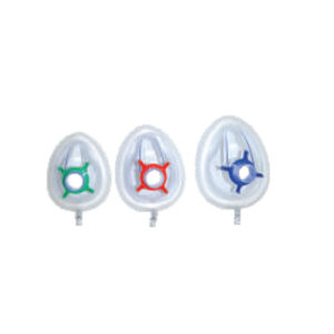 Anaesthesia Face Mask Transparent AIR CUSHION with value