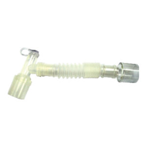 Expendable Catheter Mount Swivel Connector 15/22 mm