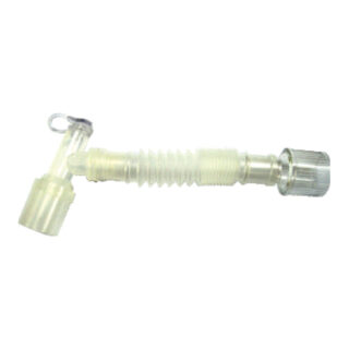 Expendable Catheter Mount Swivel Connector 15/22 mm