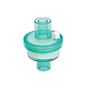 HME Filter Heat Moisture Exchanger Filter + Bacterial Viral Filter
