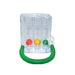 Lung Exerciser Three Ball
