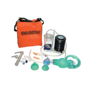 Neonatal Resuscitation Kit (Child+Adult)