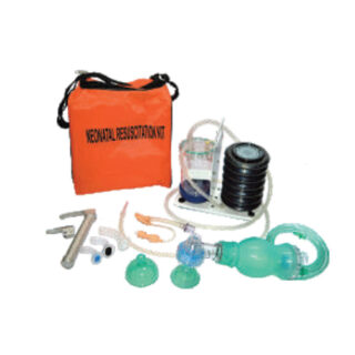 Neonatal Resuscitation Kit (Child+Adult)