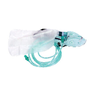 Oxygen Mask with Reservoir Bag