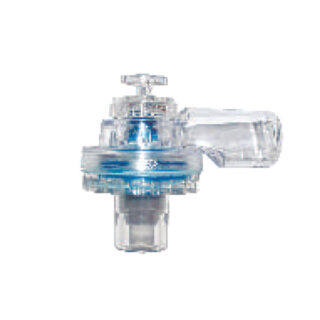 Pop-off Valve for Resuscitator