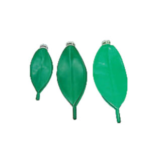 Rebreathing Bag Green