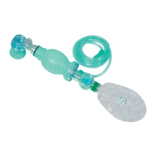 Silicone Resuscitator (Ambu bag) Infant