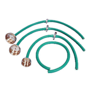 Vacuum Metal Cup with Rubber Tube