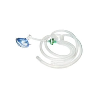 Ventilator Circuit with Double Water Trap