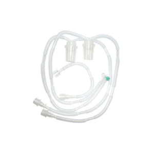 Ventilator Circuit with Double Water Trap Infant / Neonatal
